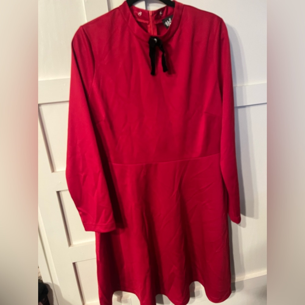 EUC, only worn once!  Hell Bunny dress.